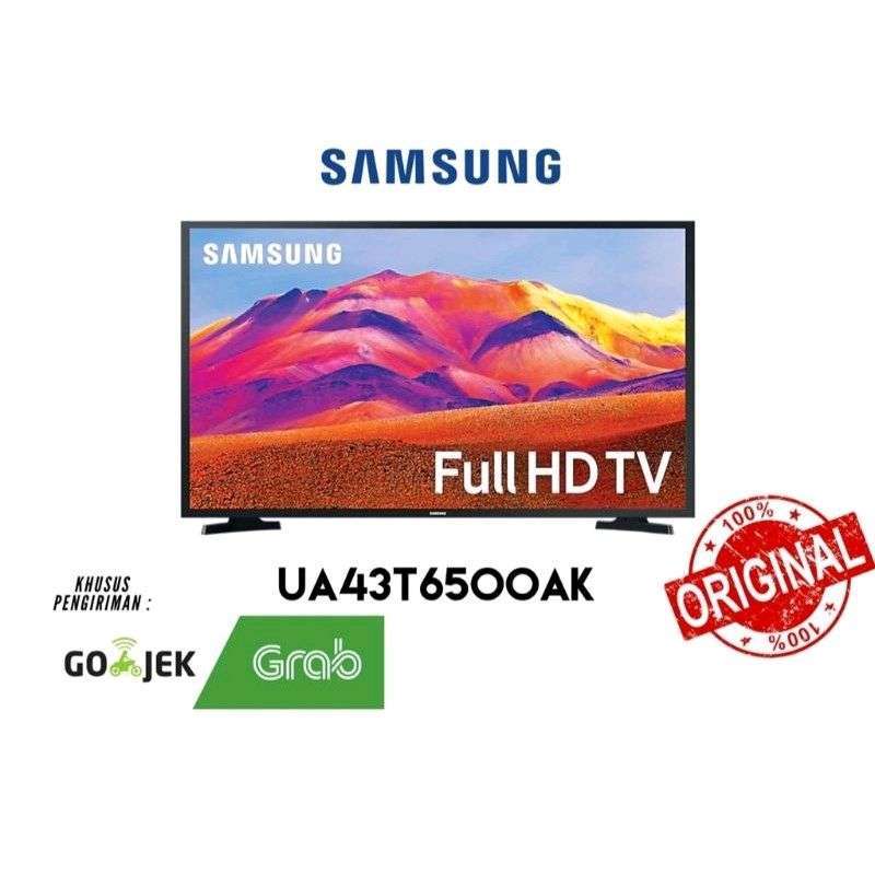 Jual TV SAMSUNG LED SMART 43 INCH di Seller Andri 88 Store - Srimulya ...