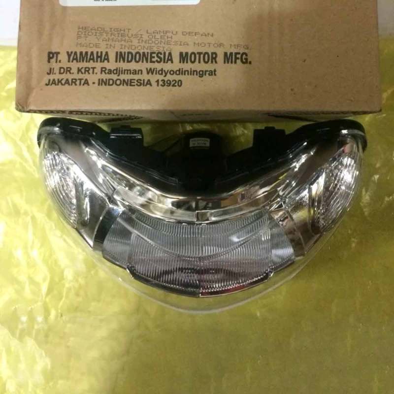 Jual Yamaha Genuine Parts Headlamp Reflector Motor for New Mio di Seller Sahabat Jaya 88