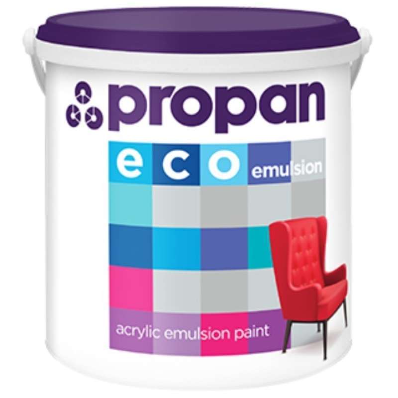 Promo Cat Propan Eco Emulsion 25 Kg - Cascade 1113 Diskon 15% Di Seller