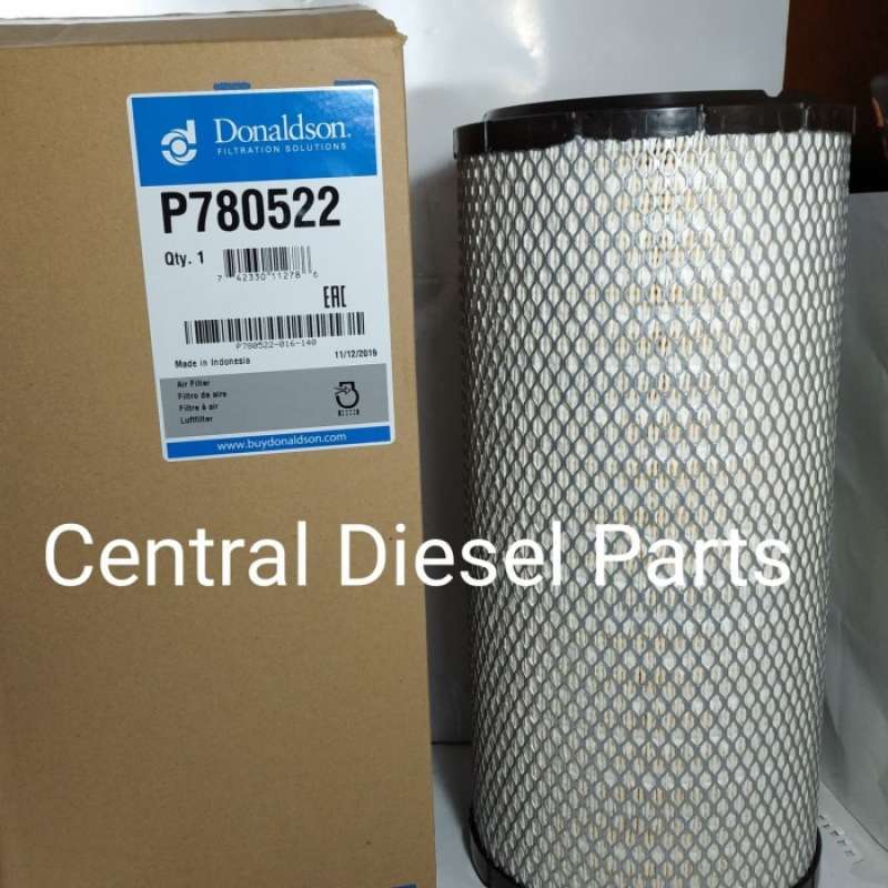 Promo Filter Udara / Air Filter P780522 Donaldson Diskon 12% di Seller ...
