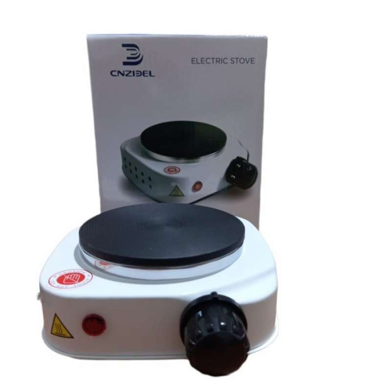 Promo Kompor Listrik Mini Stove Electric Moka Pot Seduh V60 Manual Brew