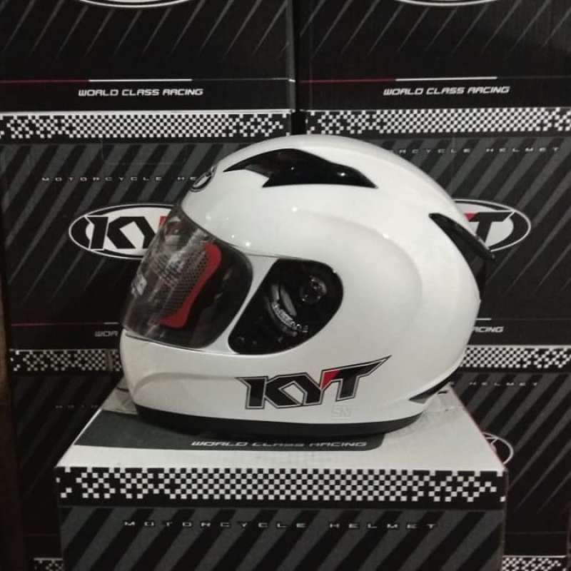 Jual Kyt R10 Solid Putih di Seller Harald Store - Cengkareng Timur ...