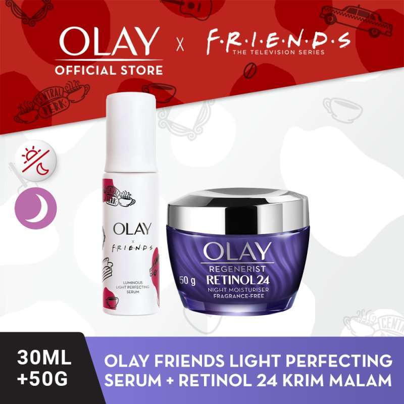 Rekomendasi Olay untuk Flek Hitam Usia 40 Tahun