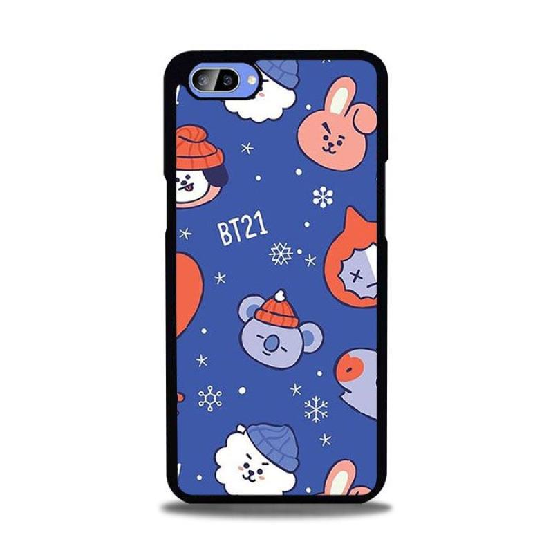 Casing Hp Oppo A1k Gambar Bt21