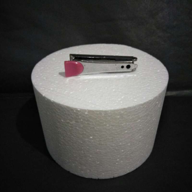 Jual BULAT DIAMTER 14CM (KOTAK 14X14CM) TINGGI 1620CM DUMMY CAKE