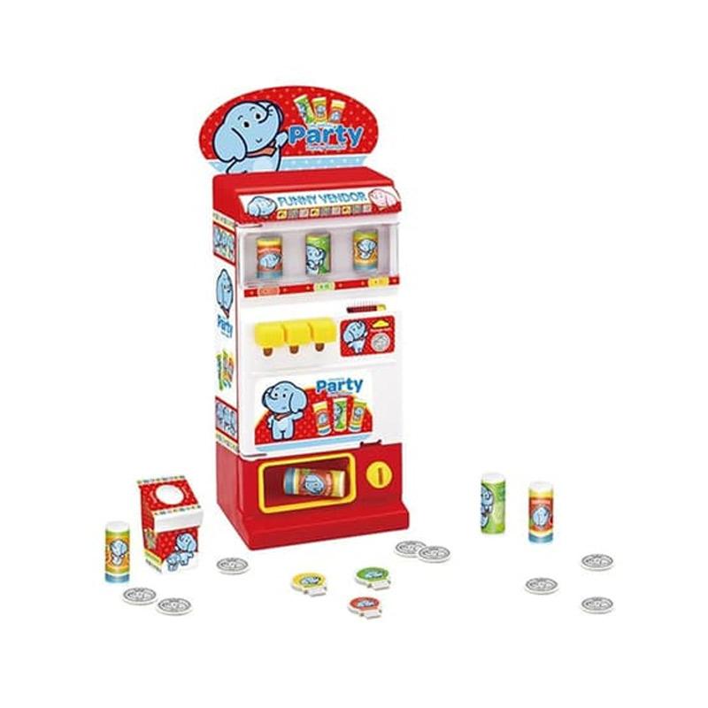 Jual DND Shop Funny Vending Machine Dreaming Party Mesin Minuman 801 ...