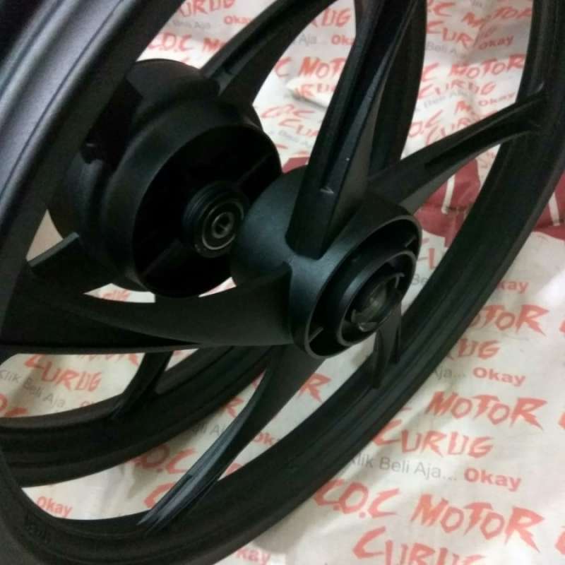 Promo Velg Racing Rossi Palang 5 Zigen Hawk Jupiter Z1 Mx Old Vega Zr