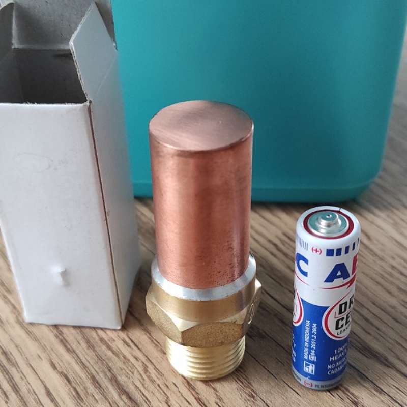 Promo Mini Water Hammer Arrestor 1/2 Inch Drat Mip Diskon 23 Di Seller