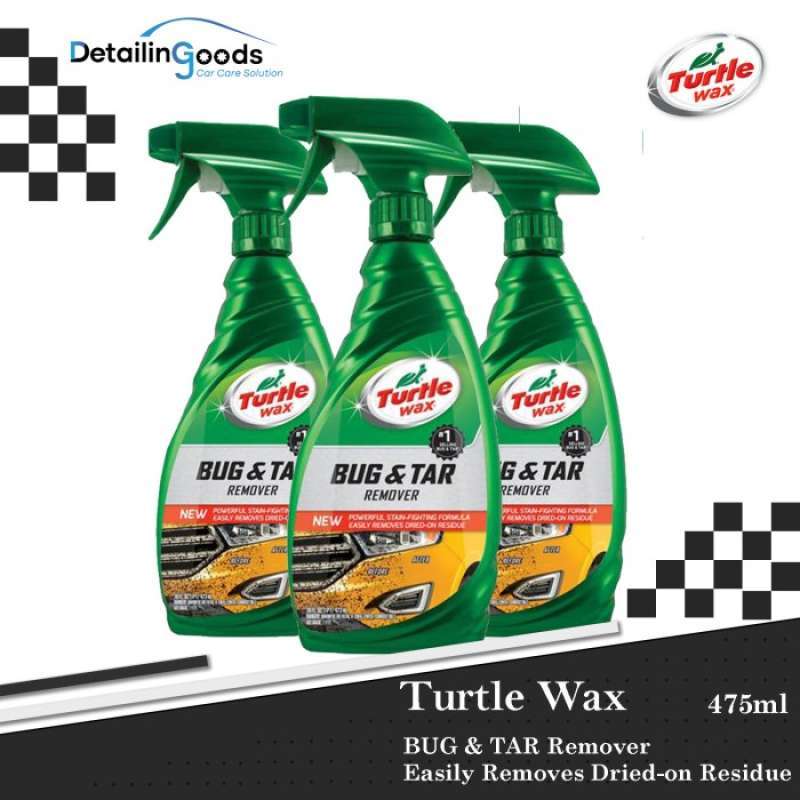 Jual Turtle Wax Renew Rx Bug & Tar Remover di Seller Alfa Auto Race