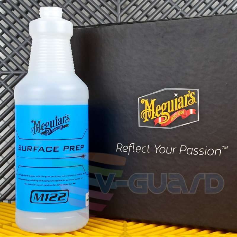 Jual Meguiars M20122 Surface Prep M122 Dispenser Bottle 32oz di Seller