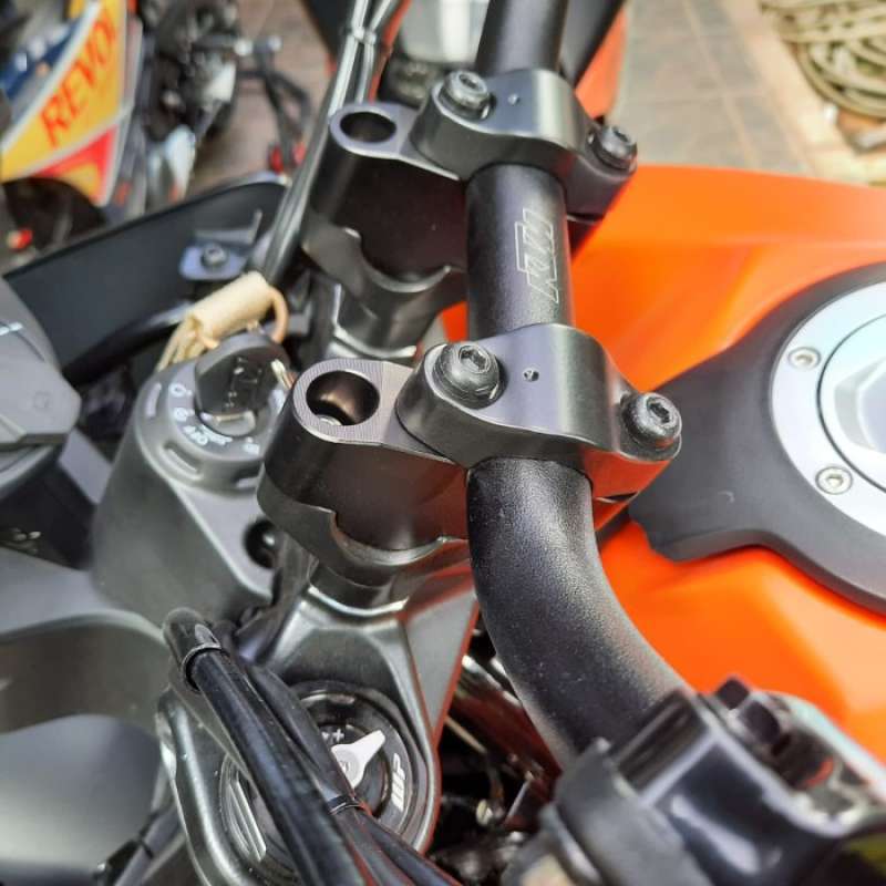 ktm 390 handlebar price