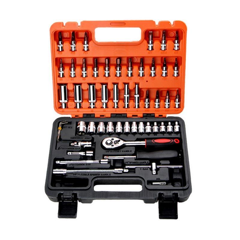 Jual EAccessory MXDEMEL Combination Tool Wrench Set Car Repair Tool