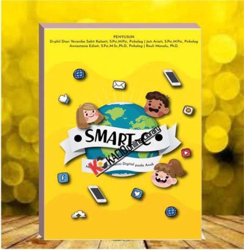 Jual SMARTC. Phil Dian Veronika Sakti Kaloeti, dkk. 2019. Semarang