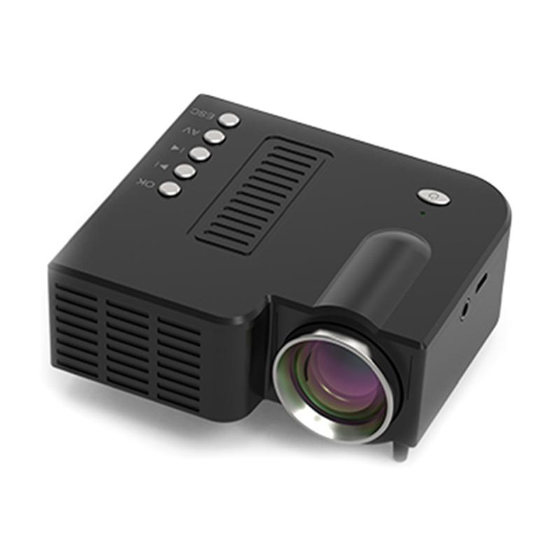 Jual Iit Unic Uc28c Portable Video Projector Usb Powered