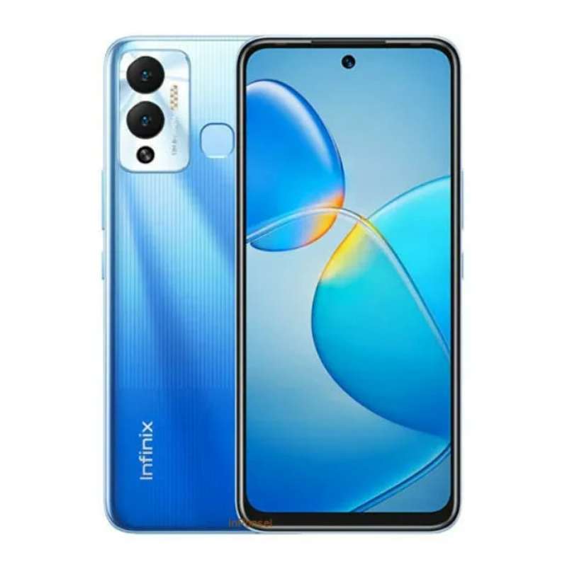 Promo INFINIX HOT 12 PLAY - 4/64 BIRU Diskon 6% di Seller Galaxy ...