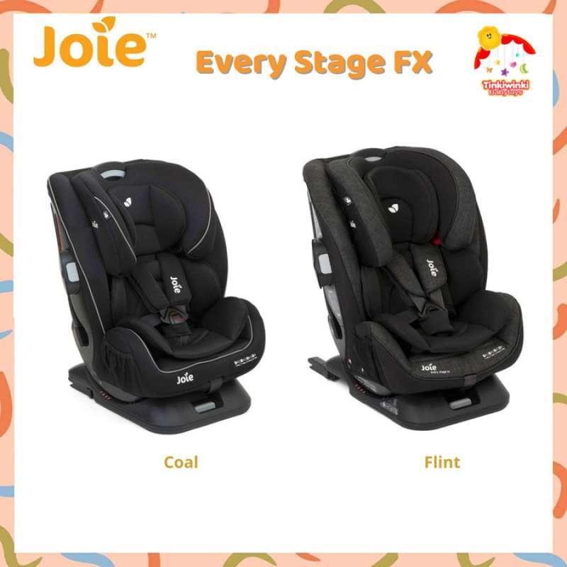 Jual Joie Every Stage Fx Coal Car Seat di Seller Nizar Store 001