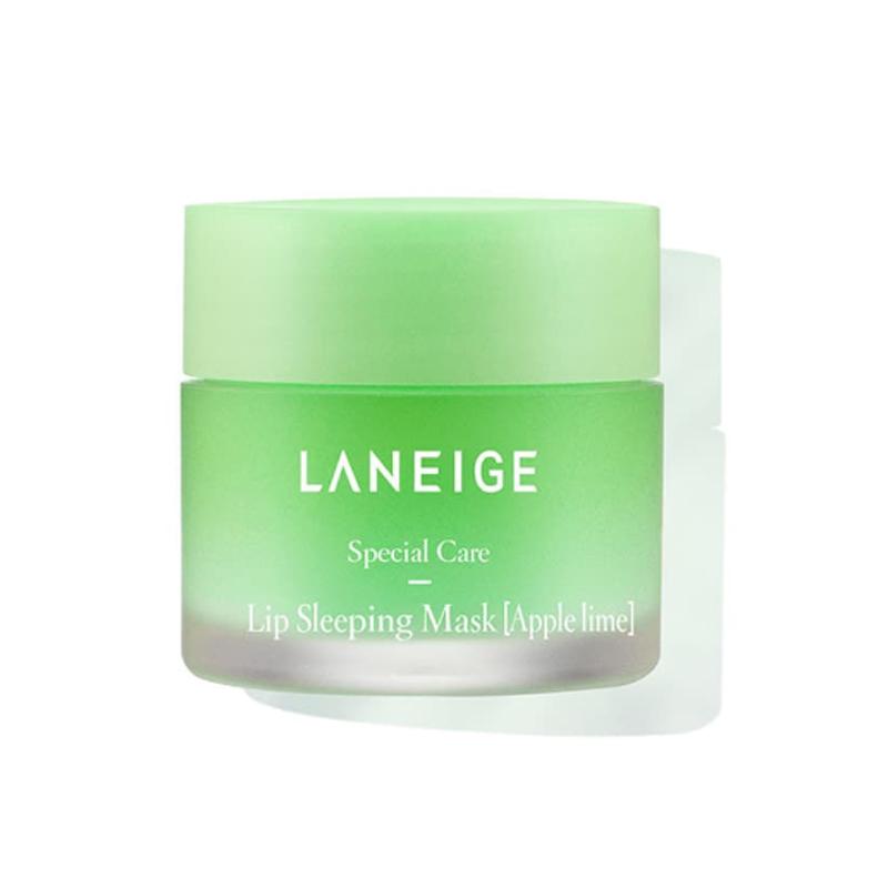 Jual Laneige Lip Sleeping Mask Apple Lime Mini [8 g] di Seller Andi