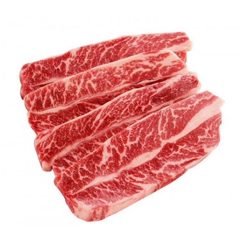 Jual BLISS KITCHEN Boneless Wagyu Chuck Short Ribs Galbi Kalbi Karubi ...