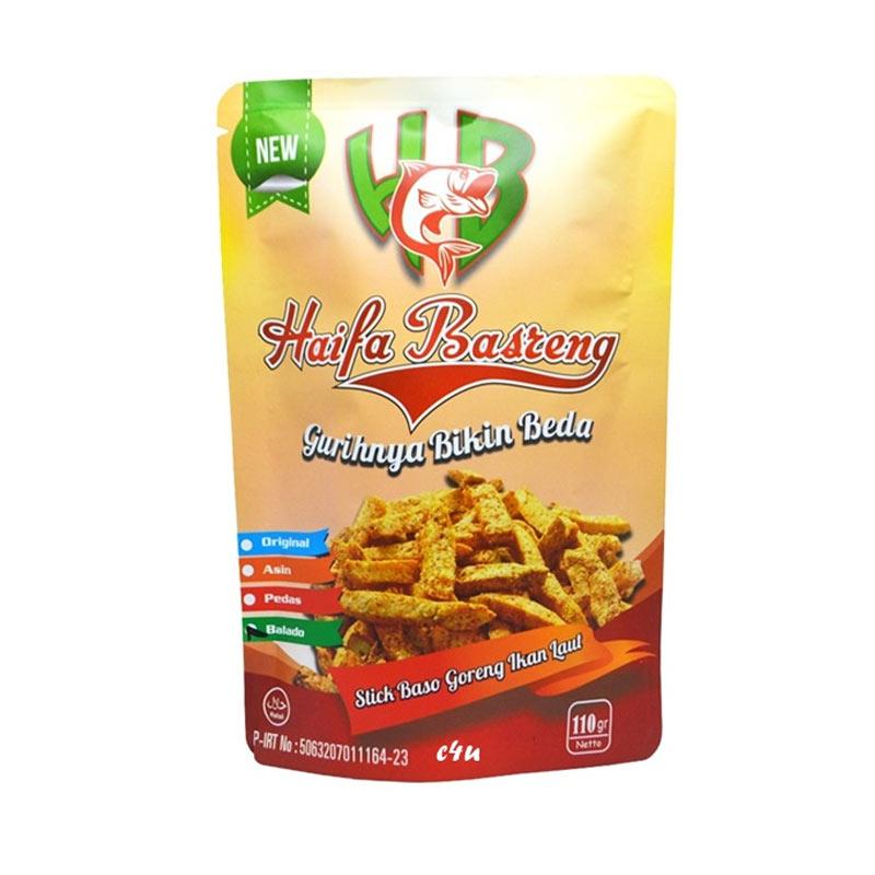 Cara Bikin Basreng Balado ~ BERITA INDO
