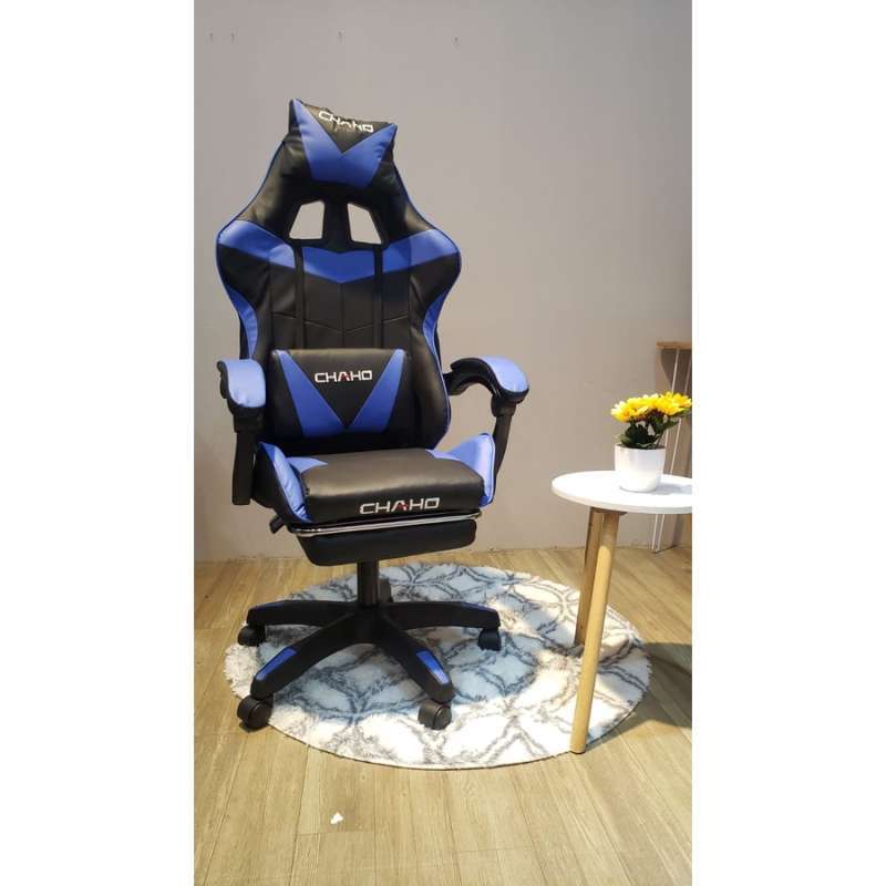 Jual CHAHO Original Premium Quality Kursi Gaming Gamers Gaming Chair ...