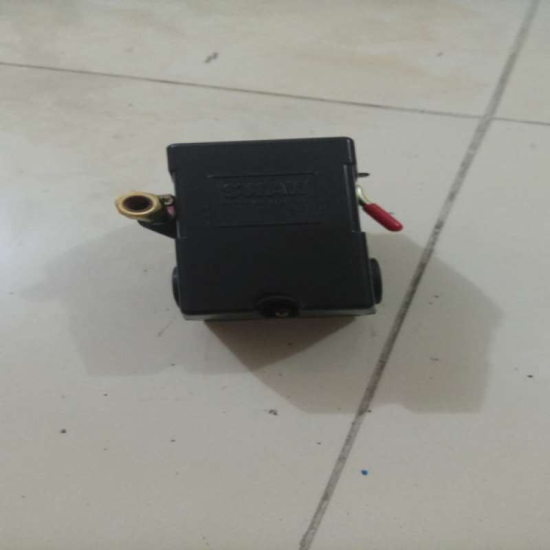 Promo Pressure Switch Kompresor Yama / Puma Diskon 15 di Seller Jamil