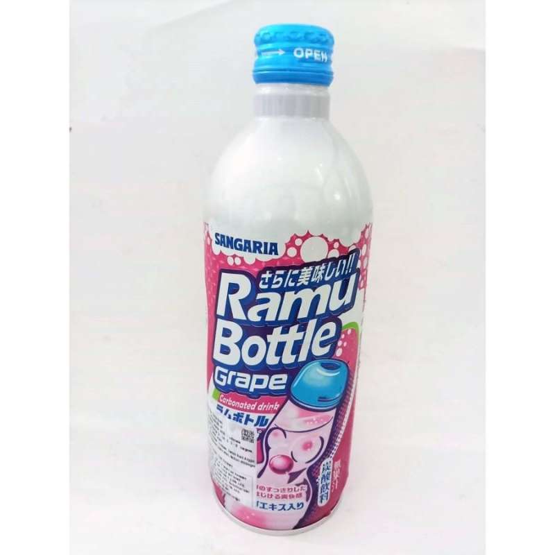 Jual Sangaria ramu bottle grape dan melon 500 gr Grape di Seller Froz