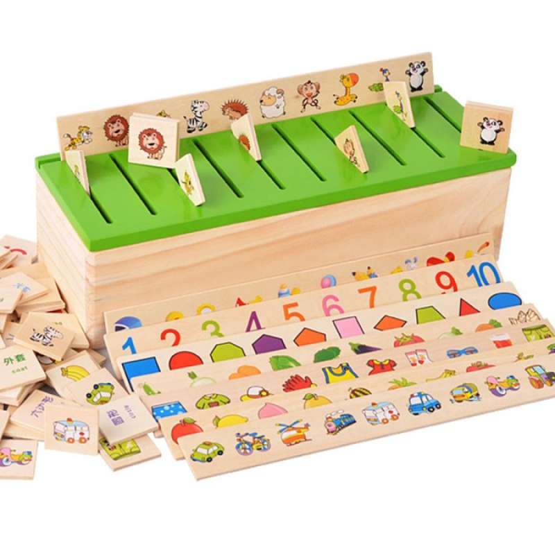 Jual Classification Box Original Harga Termurah Mei 2024 | Blibli