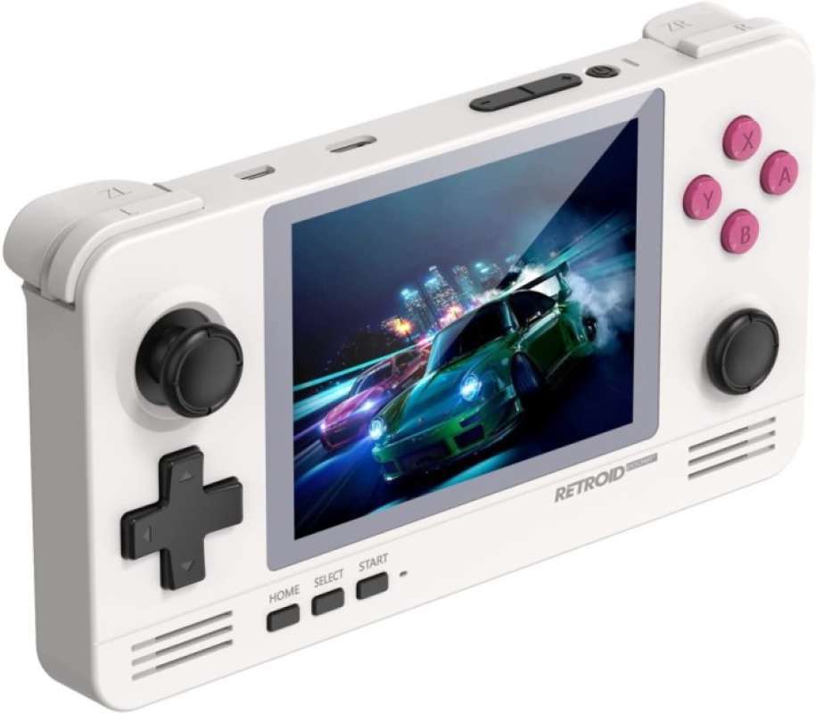 Jual Retroid Pocket 2 Handheld Retro Gaming System PS1 NDS Pandorabox