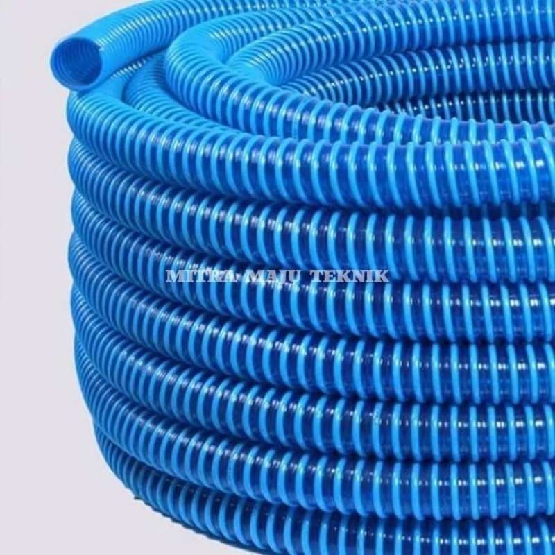 Jual Selang Pompa Submersible Spiral Diameter 2inch Blue SELANG VACUUM jual-selang-pompa-submersible-spiral-diameter-2inch-blue-selang-vacuum