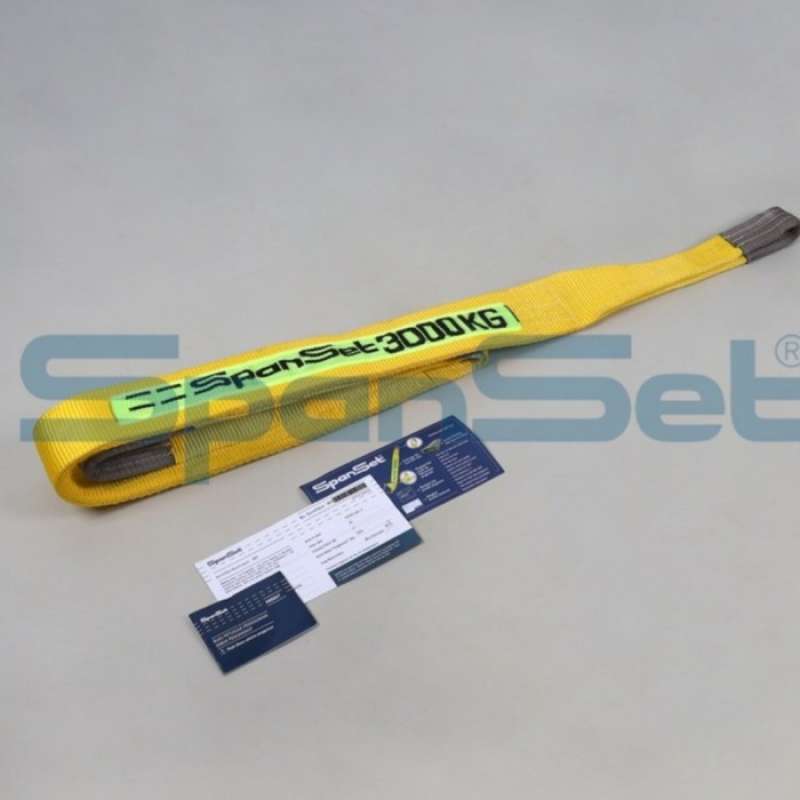 Jual webbing sling spanset 3 ton 2 meter di Seller Axie Store