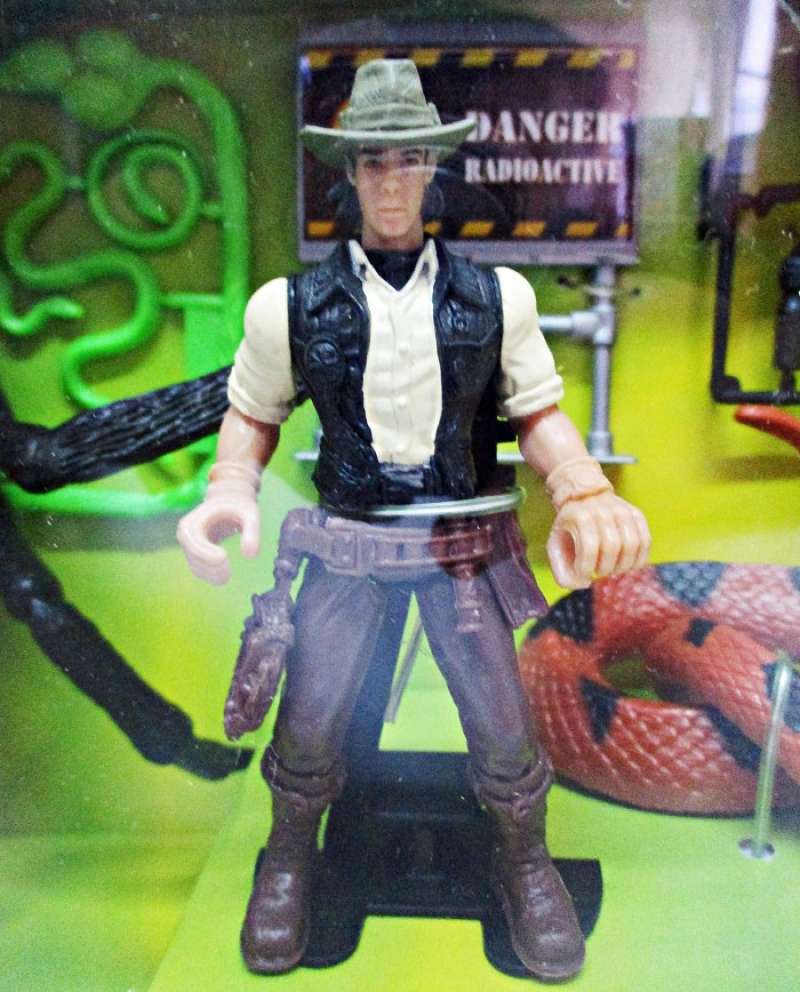 Promo Exclusive Animal Giant Spider & Cobra PLAYSET Diskon 19