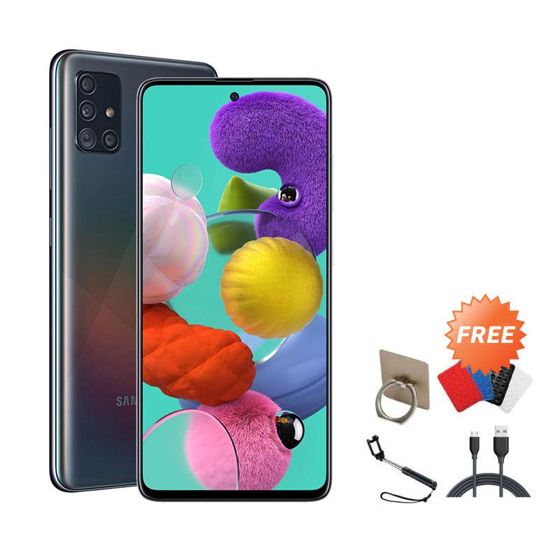 Jual Samsung Galaxy A51 Smartphone [8GB/128GB/Garansi