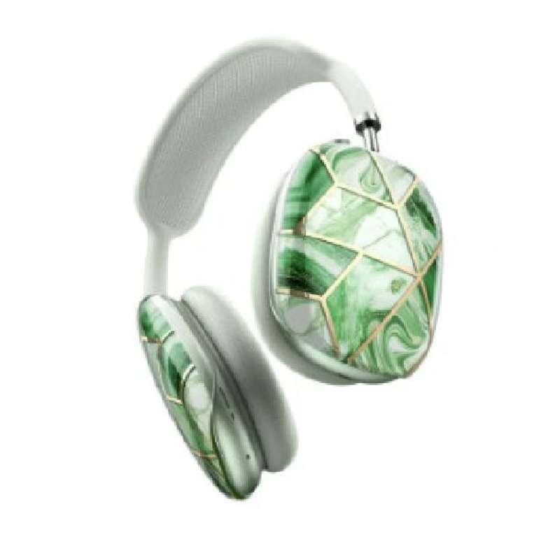 Custodia I-Blason Cosmo Per AirPods 1°/2° - Protezione 360° Antiurto Con Glitter