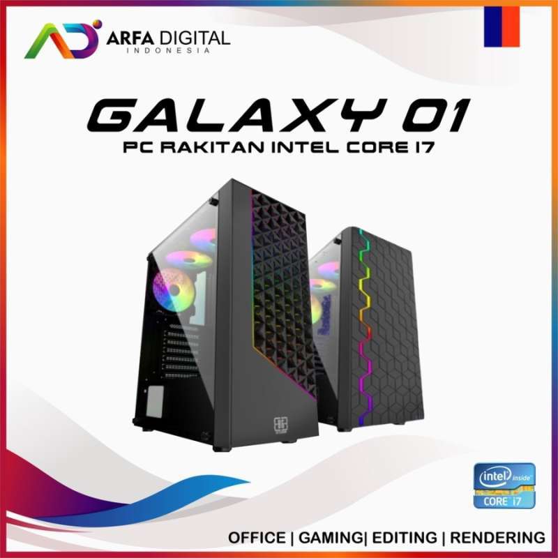 Jual Pc Rakitan Gaming Live Streaming Intel Core I7 Ram 8gb Vga Gtx 750 Ti Hdd 500gb Siap Pakai Jual Pc Rakitan Gaming Live Streaming Intel Core I7 Ram 8gb Vga Gtx 750 Ti Hdd 500gb Siap Pakai