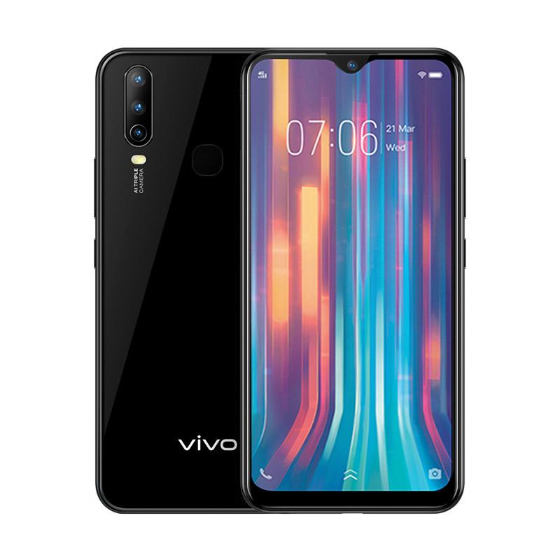Jual VIVO Y12 Smartphone [32 GB/ 3 GB] Online Juli 2020