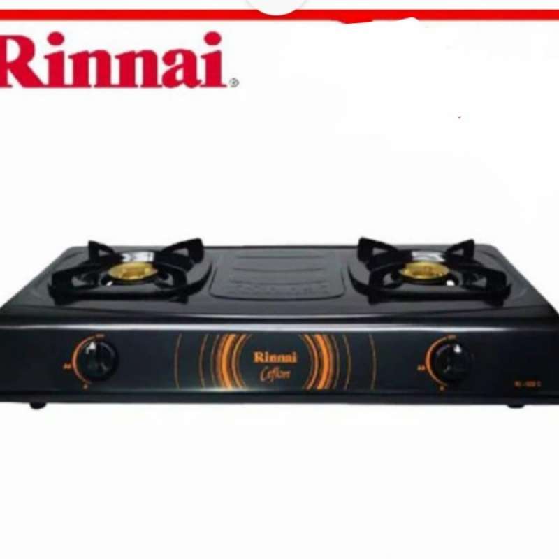 Promo KOMPOR GAS RINNAI RI 522 C bkn dispenser gosokan rice cooker
