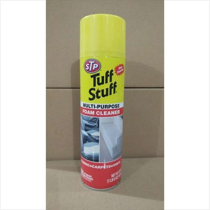 Promo Tuff Stuff STP Foam CLeaner Multi Purpose Original 623 g Diskon 1