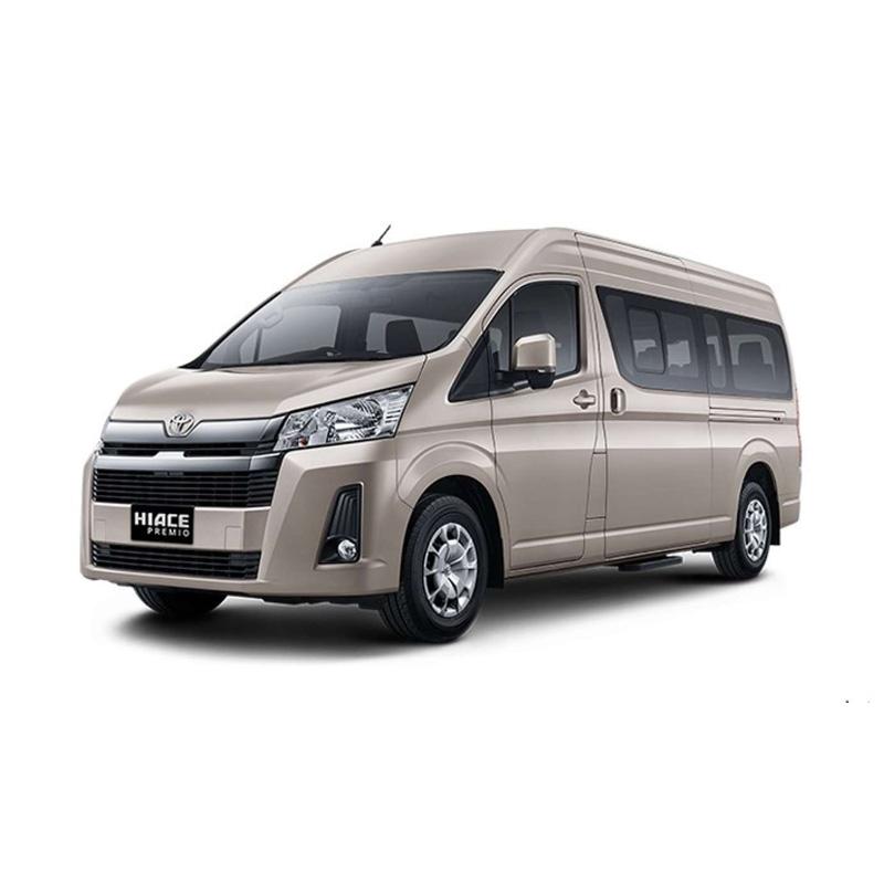 Jual Pegadaian Toyota HiAce Commuter Mobil [Paket DP 20] di Seller