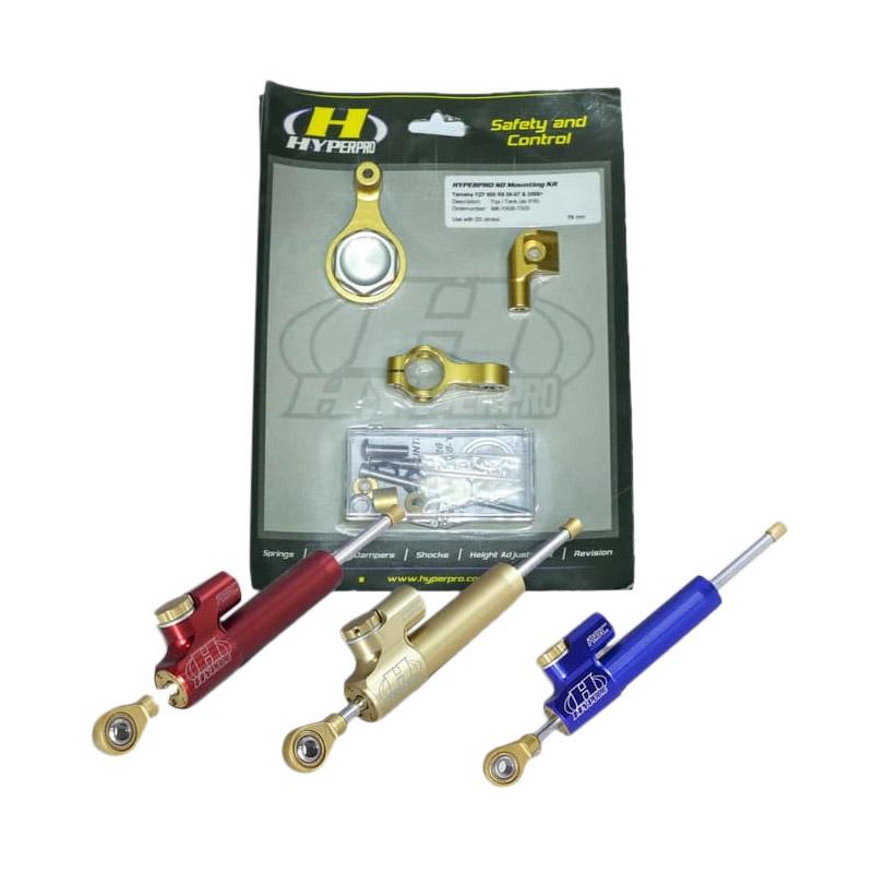 Jual Hyperpro Steering Damper for Yamaha Yzfr6 di Seller LAYZ MOTOR