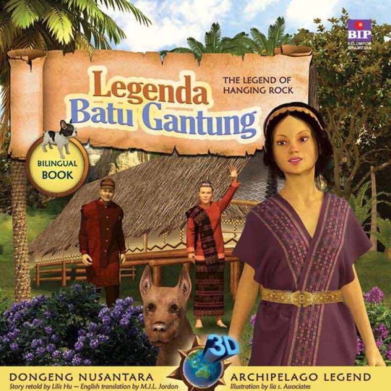 Kenali Jenis Dongeng dan 10 Rekomendasi Dongeng Terbaik - Blibli Friends