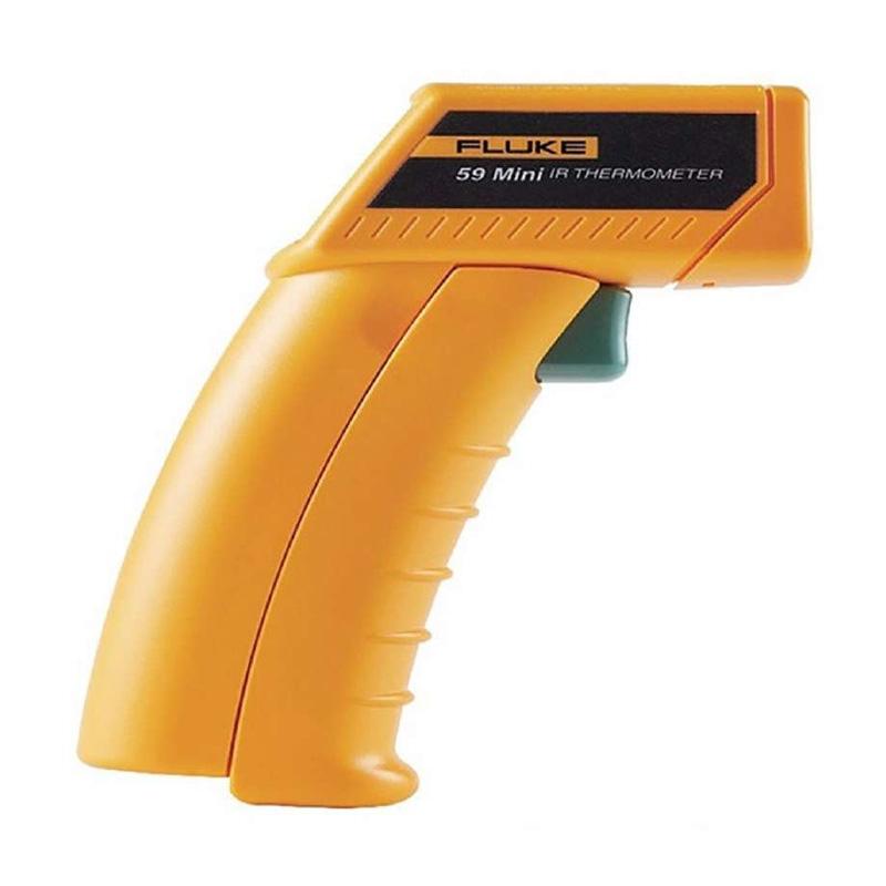 Jual Fluke 59 Mini Handheld NonContact Infrared Digital Thermometer