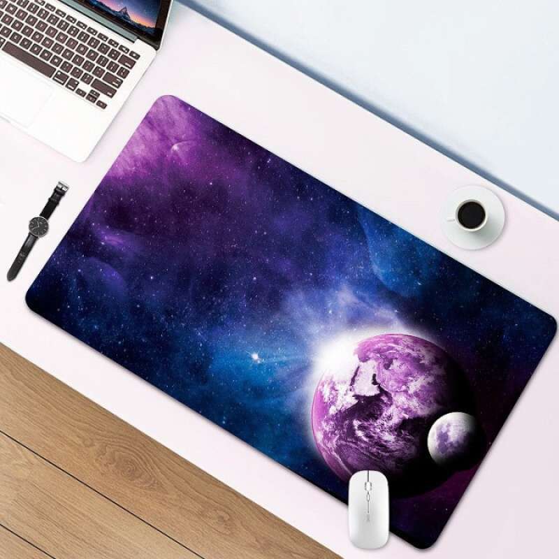Promo Gaming Mouse Pad Besar Desk Mat Xl Tebal 3mm Sensitivity Anti