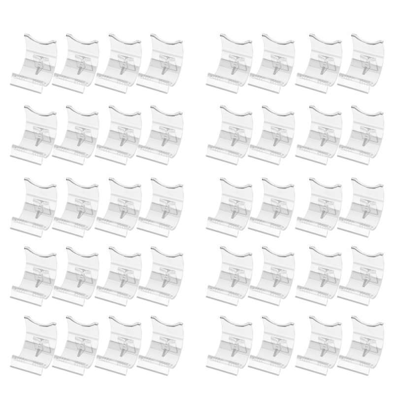 Promo OEM 40 Pcs Lighter Display Stand Clear Acrylic Easel Holder for ...