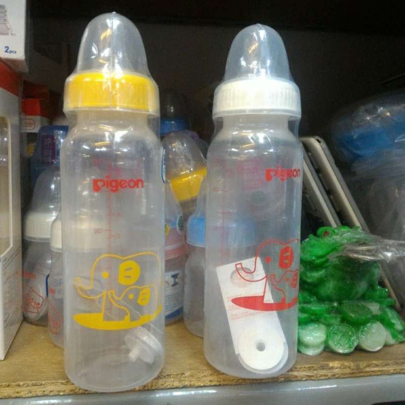 Jual BOTOL PIGEON ECO 240ML di Seller Maxyou - Pegadungan, Kota Jakarta ...