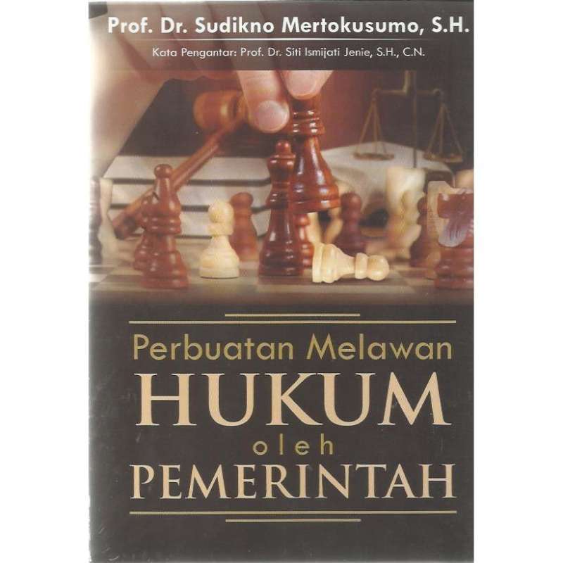 Melawan Jual BUKU PERBUATAN MELAWAN HUKUM OLEH PEMERINTAH di Seller Buku Happy ...