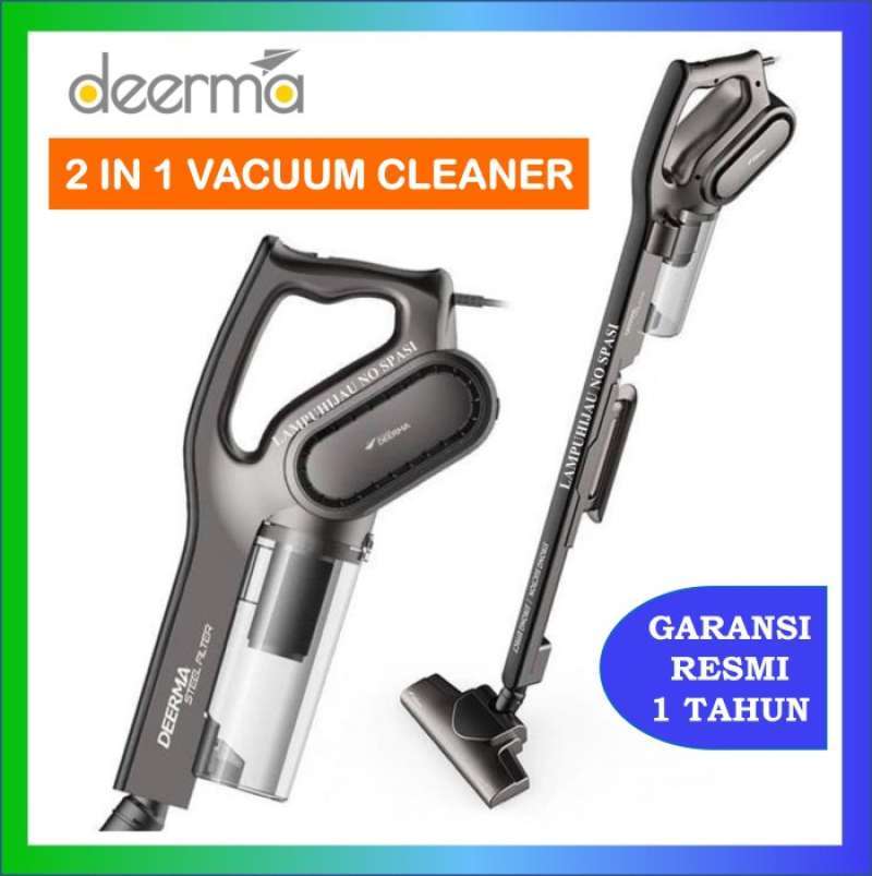 Promo Penyedot Debu Original Deerma DX700s 2in1 Handheld Vacuum Cleaner