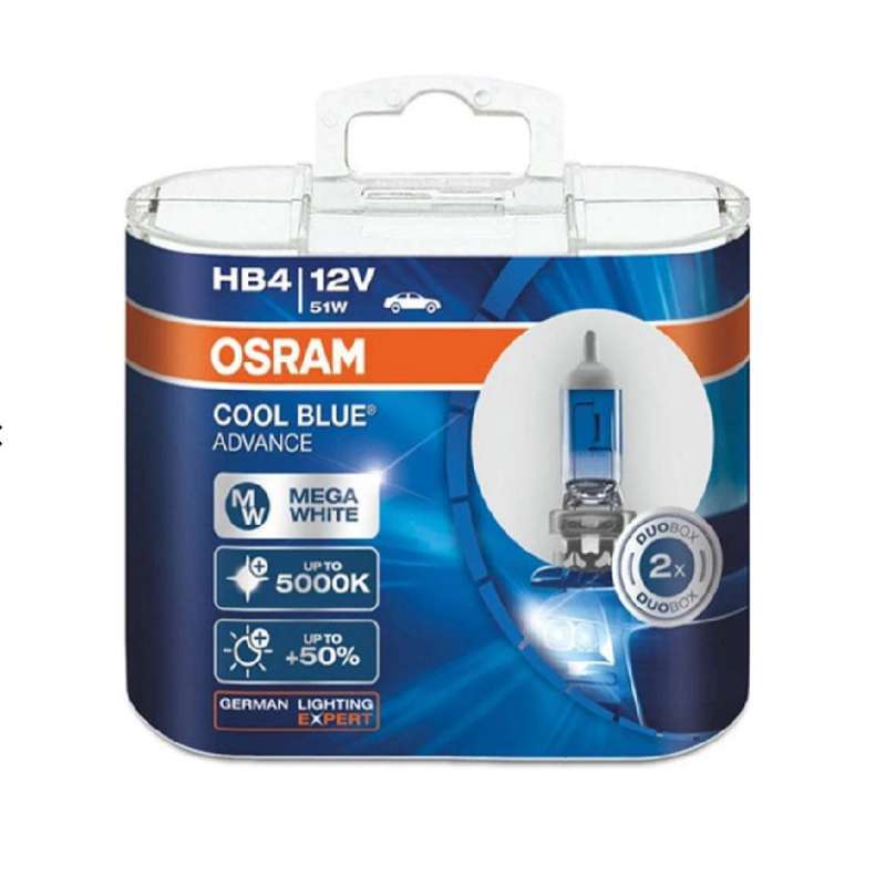 Jual Philips H4 200 6000k Lampu Putih Led X-treme Ultinon [original] Di ...