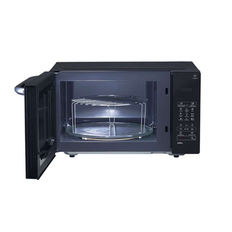 Jual Sharp Microwave Oven Grill 25 Liter R735mt(k) Di Seller Utama