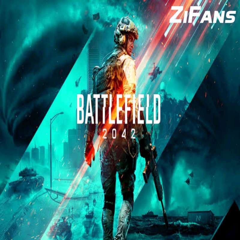 Promo Battlefield 2042 Standar Edition CDKey (Origin) Diskon 10 di