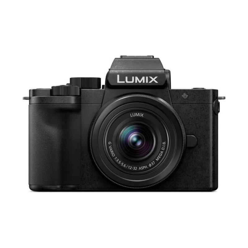 Jual Panasonic Lumix DCG100 Mirrorless Digital Camera with 1232mm